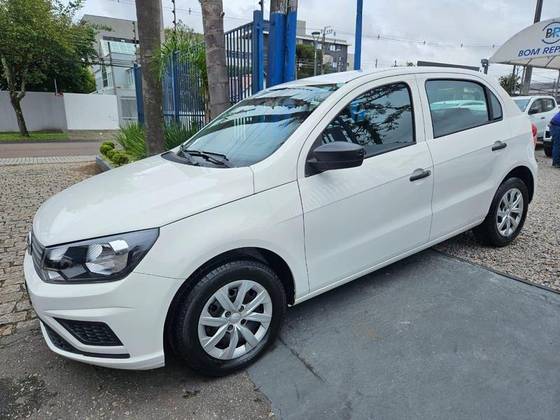 VOLKSWAGEN GOL 1.0 12V MPI TOTALFLEX 4P MANUAL VOLKSWAGEN GOL 1.0 12V MPI TOTALFLEX 4P MANUAL